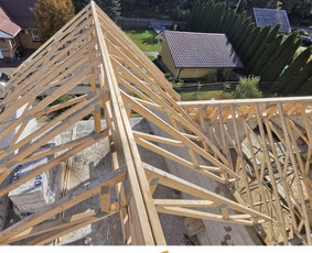Stogų dengimas, renovacija. / MB statymo sprendima / Darbų pavyzdys ID 3139737