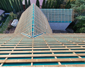 Stogų dengimas, renovacija. / MB statymo sprendima / Darbų pavyzdys ID 3139741