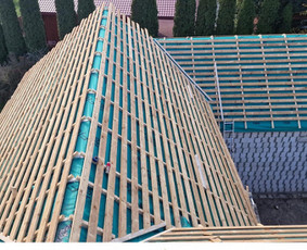 Stogų dengimas, renovacija. / MB statymo sprendima / Darbų pavyzdys ID 3139743