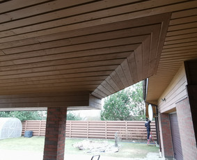 Stogų dengimas, renovacija. - Stogo pakalimas - 2 Stogo pakalimas - Stogų dengimas, renovacija. - 2