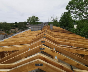 Stogų dengimas, renovacija. / MB statymo sprendima / Darbų pavyzdys ID 3139761
