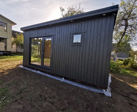 Karkasinių pirčių ir modulinių namelių gamyba, Pirtys, sauna / Pirtys ir ne tik / Darbų pavyzdys ID 3139795