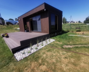 Karkasinių pirčių ir modulinių namelių gamyba, Pirtys, sauna / Pirtys ir ne tik / Darbų pavyzdys ID 3139813