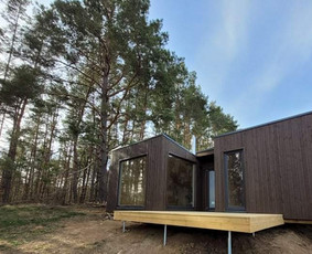 Karkasinių pirčių ir modulinių namelių gamyba, Pirtys, sauna / Pirtys ir ne tik / Darbų pavyzdys ID 3139839