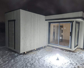 Karkasinių pirčių ir modulinių namelių gamyba, Pirtys, sauna / Pirtys ir ne tik / Darbų pavyzdys ID 3139841