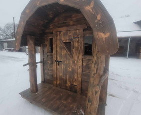 Karkasinių pirčių ir modulinių namelių gamyba, Pirtys, sauna / Pirtys ir ne tik / Darbų pavyzdys ID 3139859