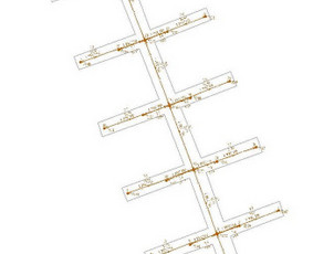 Kadastrinių bylų rengimas - Geodeziniai-kadastriniai matavimai - 1