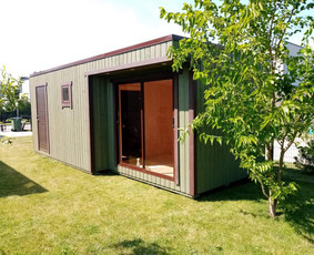 Karkasinių pirčių ir modulinių namelių gamyba, Pirtys, sauna / Pirtys ir ne tik / Darbų pavyzdys ID 3139863
