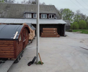 Karkasinių pirčių ir modulinių namelių gamyba, Pirtys, sauna / Pirtys ir ne tik / Darbų pavyzdys ID 3139865