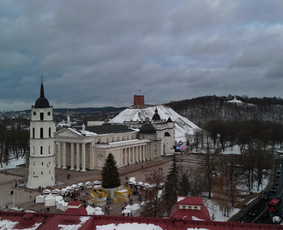 Video reklama - Renginių filmavimas - Drono paslaugos / Rokas Šarauskas / Darbų pavyzdys ID 3140217