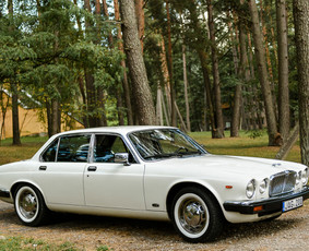 Klasikinių Jaguar Xj ir Cadillac Deville nuoma / Vilmantas Bulaka / Darbų pavyzdys ID 3140341