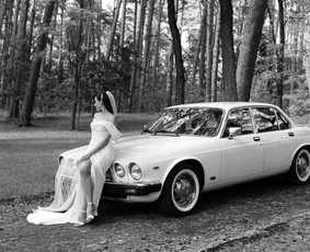 Klasikinių Jaguar Xj ir Cadillac Deville nuoma / Vilmantas Bulaka / Darbų pavyzdys ID 3140351