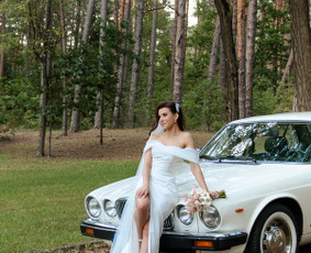 Klasikinių Jaguar Xj ir Cadillac Deville nuoma / Vilmantas Bulaka / Darbų pavyzdys ID 3140357