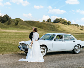 Klasikinių Jaguar Xj ir Cadillac Deville nuoma / Vilmantas Bulaka / Darbų pavyzdys ID 3140373