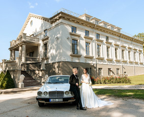 Klasikinių Jaguar Xj ir Cadillac Deville nuoma / Vilmantas Bulaka / Darbų pavyzdys ID 3140385