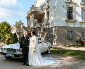 Klasikinių Jaguar Xj ir Cadillac Deville nuoma / Vilmantas Bulaka / Darbų pavyzdys ID 3140387