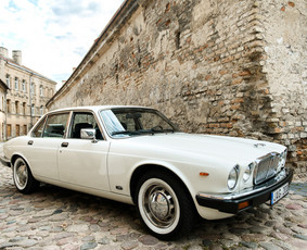 Klasikinių Jaguar Xj ir Cadillac Deville nuoma / Vilmantas Bulaka / Darbų pavyzdys ID 3140417