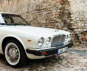 Klasikinių Jaguar Xj ir Cadillac Deville nuoma / Vilmantas Bulaka / Darbų pavyzdys ID 3140419
