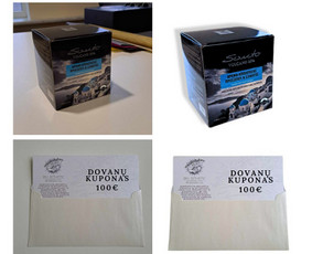 Reklamos paslaugos, Marketingas, Rinkodara / Gražina / Darbų pavyzdys ID 3140423