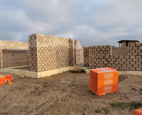 Mūro darbai, mūrijimas / MB statymo sprendima / Darbų pavyzdys ID 3140517