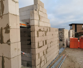 Mūro darbai, mūrijimas / MB statymo sprendima / Darbų pavyzdys ID 3140519