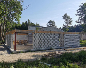 Mūro darbai, mūrijimas / MB statymo sprendima / Darbų pavyzdys ID 3140529