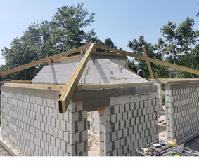 Mūro darbai, mūrijimas / MB statymo sprendima / Darbų pavyzdys ID 3140533