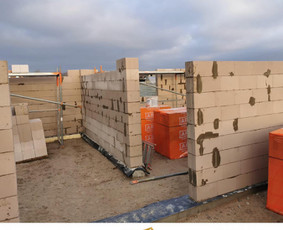 Mūro darbai, mūrijimas / MB statymo sprendima / Darbų pavyzdys ID 3140541