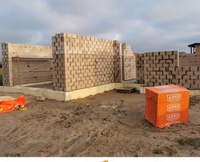 Mūro darbai, mūrijimas / MB statymo sprendima / Darbų pavyzdys ID 3140543