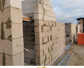 Mūro darbai, mūrijimas / MB statymo sprendima / Darbų pavyzdys ID 3140545