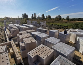 Mūro darbai, mūrijimas / MB statymo sprendima / Darbų pavyzdys ID 3140551