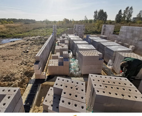 Mūro darbai, mūrijimas / MB statymo sprendima / Darbų pavyzdys ID 3140553