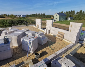 Mūro darbai, mūrijimas / MB statymo sprendima / Darbų pavyzdys ID 3140559