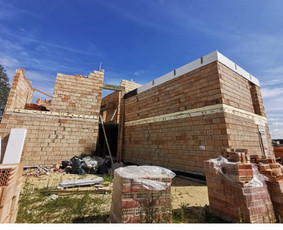Mūro darbai, mūrijimas / MB statymo sprendima / Darbų pavyzdys ID 3140563