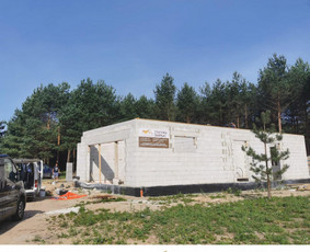 Mūro darbai, mūrijimas / MB statymo sprendima / Darbų pavyzdys ID 3140567