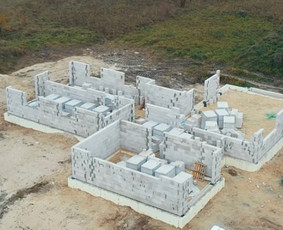Mūro darbai, mūrijimas - Statybos darbai - 1 Statybos darbai - Mūro darbai, mūrijimas - 1