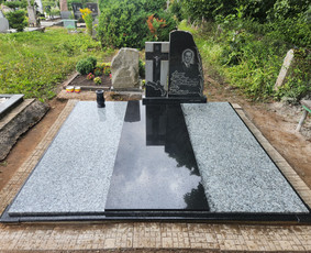 Kapaviečių įrengimas, dengimas plokštėmis, paminklai / Laurynas / Darbų pavyzdys ID 3140751