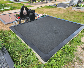 Kapaviečių įrengimas, dengimas plokštėmis, paminklai / Laurynas / Darbų pavyzdys ID 3140757