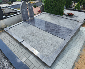 Kapaviečių įrengimas, dengimas plokštėmis, paminklai / Laurynas / Darbų pavyzdys ID 3140759