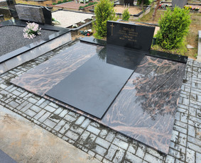 Kapaviečių įrengimas, dengimas plokštėmis, paminklai / Laurynas / Darbų pavyzdys ID 3140773