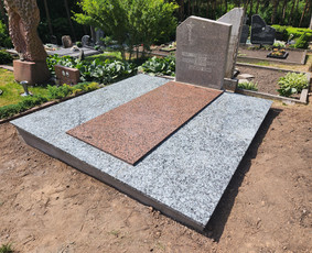 Kapaviečių įrengimas, dengimas plokštėmis, paminklai / Laurynas / Darbų pavyzdys ID 3140775