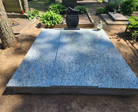 Kapaviečių įrengimas, dengimas plokštėmis, paminklai / Laurynas / Darbų pavyzdys ID 3140777