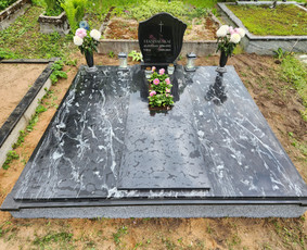 Kapaviečių įrengimas, dengimas plokštėmis, paminklai / Laurynas / Darbų pavyzdys ID 3140785