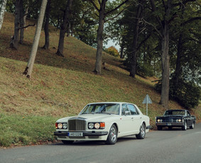 Senovinių automobilių nuoma Vestuvėms / RetroNILL - išskirtinių automobilių nuoma / Darbų pavyzdys ID 3140951