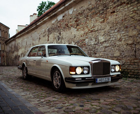 Senovinių automobilių nuoma Vestuvėms / RetroNILL - išskirtinių automobilių nuoma / Darbų pavyzdys ID 3140955