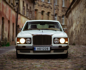 Senovinių automobilių nuoma Vestuvėms / RetroNILL - išskirtinių automobilių nuoma / Darbų pavyzdys ID 3140959