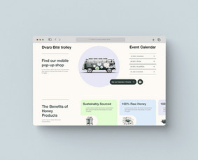 Reklama, dizainas, spauda - Brendingas, svetainių dizainas ux/ui - 4
