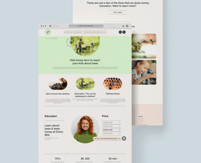 Reklama, dizainas, spauda - Brendingas, svetainių dizainas ux/ui - 3