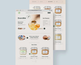 Reklama, dizainas, spauda - Brendingas, svetainių dizainas ux/ui - 1