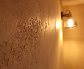 Mikrocementas, dekoratyvinis tinkas, glaistymas dažymas / Vau Sienos / Darbų pavyzdys ID 3141305
